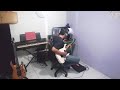 Pembaharuan - Rhoma irama - guitar cover by : Arnos kamjet