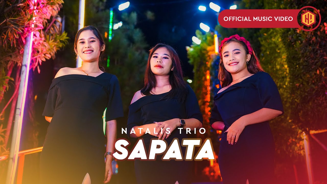 Natalis Trio - Sapata (Official Music Video)