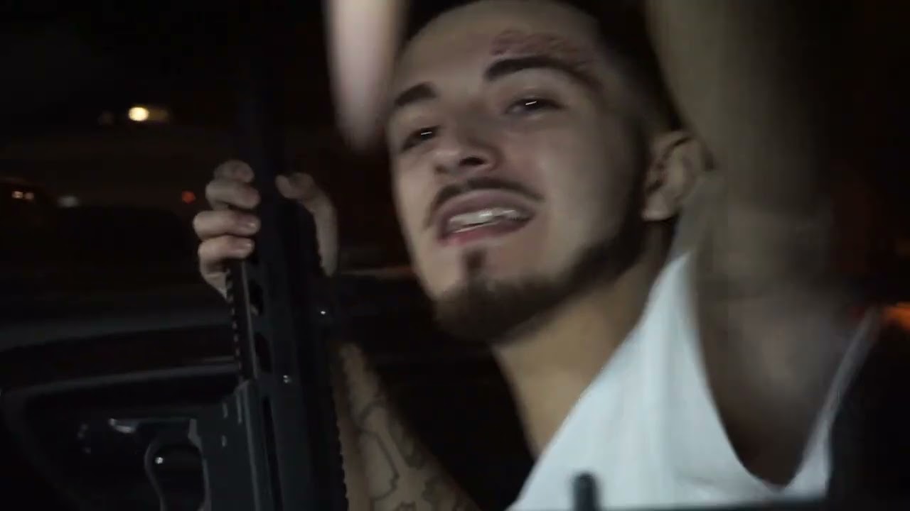 LilNicktorious  - Wanted Man  (Official Music Video)