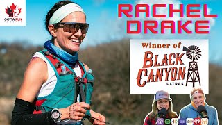 Rachel Drake's Victory at Black Canyons Ultra 100k by Gotta Run Racing 56 views 2 months ago 35 minutes