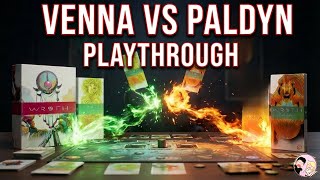 Venna Vs Paldyn Faction | Wroth Expansions Playthrough