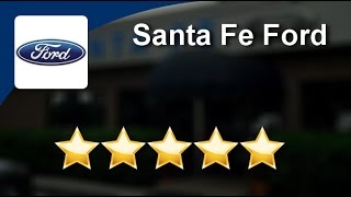 Santa Fe Ford Alachua Exceptional  5 Star Review by Jkret29