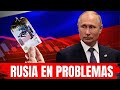 PUTIN EN PROBLEMAS: Rusia Ve PEOR CRISIS ECONOMICA Tras Incremento EN INFLACIÓN en 2022…