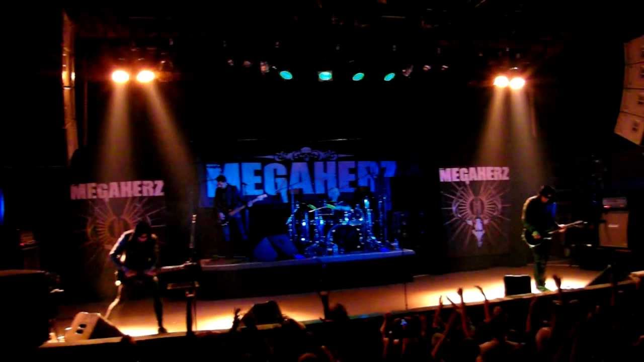 Megaherz - 2012 (Russia, St. Petersburg,club 