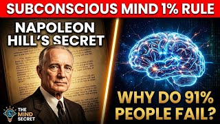 The 1% Rule: How to Reprogram Your Subconscious Mind in 2026 (The Mind Secret)