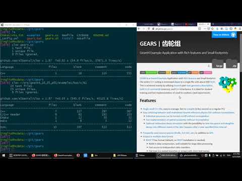 Use Visual Studio to compile a Geant4 Application on Windows