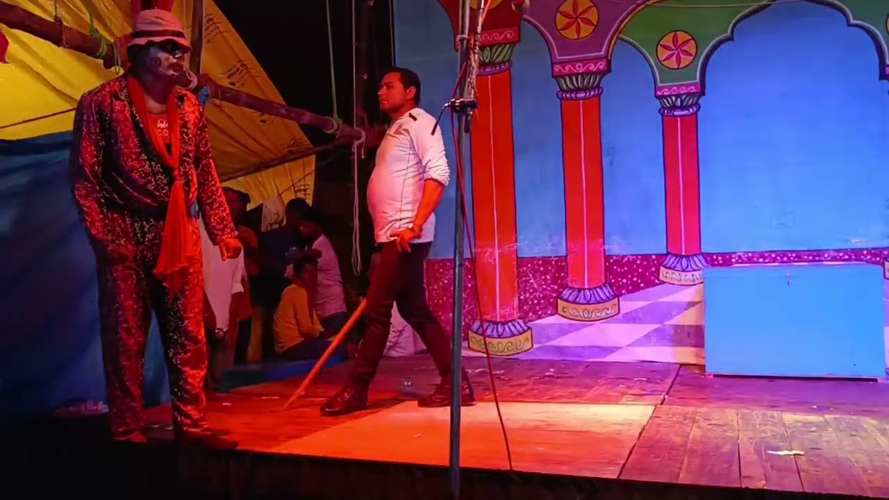 mister Jabbar comedy harakhpura bazar Maharajganj