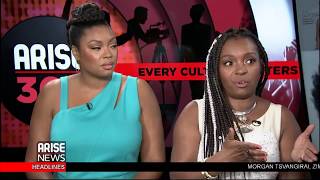 Myrdith Leon-McCormack talks WBM & its 1st plus-sized model!
