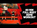 Full body home workout