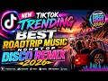 NEW TIKTOK TRENDING BEST ROADTRIP MUSIC NONSTOP LOUD BASS DISCO REMIX 2026