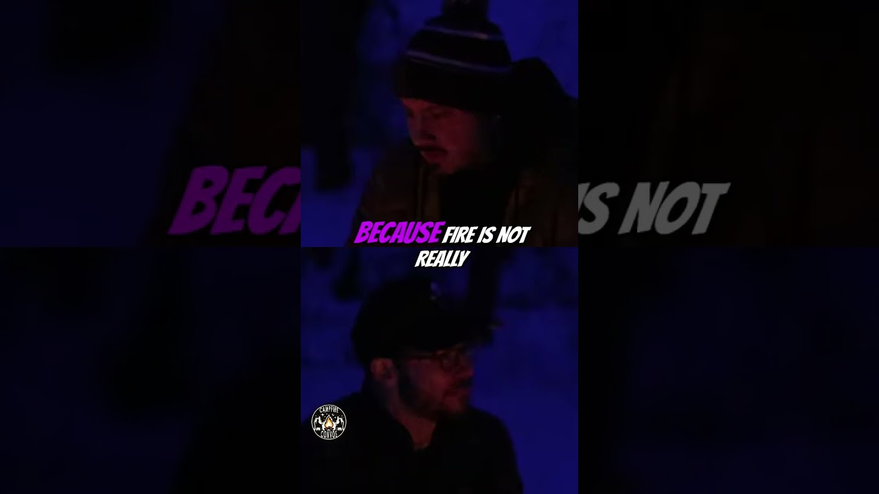 Can Fire 🔥 Reveal Solutions to Our Problems? 🤔