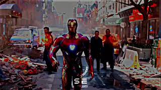 Iron Man Change Into Nanosuit ( By  editing ) screenshot 5