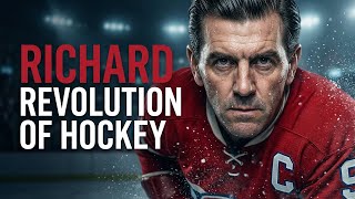 Maurice Richard: The Birth of a Hockey Legend