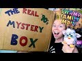 Swamp Family Mail!- 90's MYSTERY BOX Edition