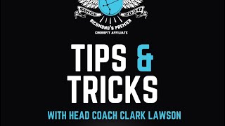 Tips and Tricks | Tuesday June 11th - Ingrid