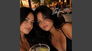 I want margaritas (Official audio) (feat. Nix, Xoxo babyface killer) (Extended Remix)