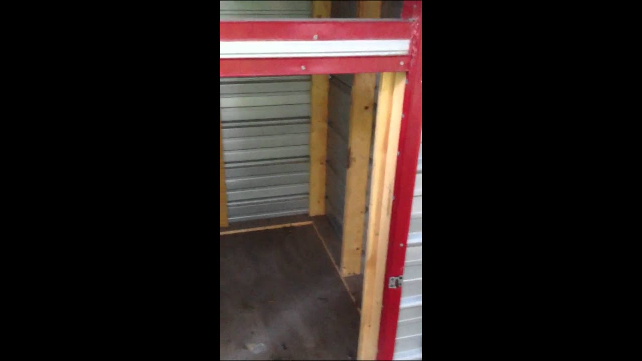 Deer Blind Door YouTube