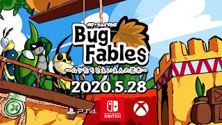 Bug Fables ～ムシたちとえいえんの若木～ Switch mqdefault.jpg