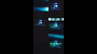 BH Productions and Blumhouse Productions Horror Logos (2012-Present) (On The Big Screen)
