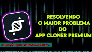 IT'S OUT!! App Cloner Premium 1.5.32 MOD | Everything Paid 😱 screenshot 3