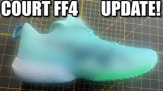Asics Court Ff4 Update