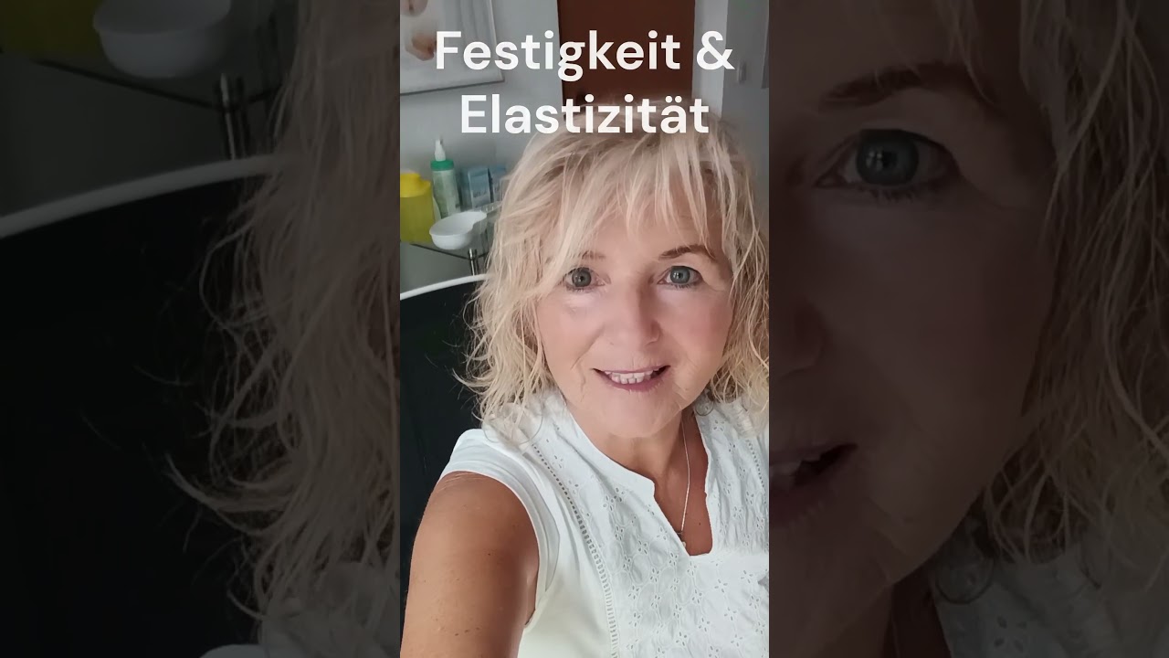 Straffe Bauchdecke & straffes Bindegewebe - mein Schüßler Salz der Wahl!