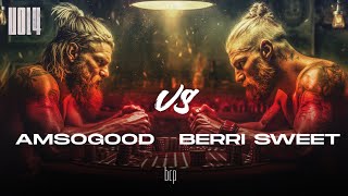 BERRI SWEET vs AmSoGood Vol.4 High Stakes Poker Highlights