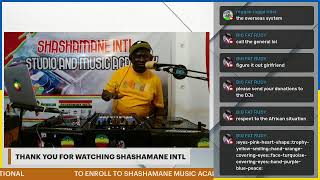 VINTAGE PARTY ON SHASHAMANE INTERNATIONAL WITH SELECTOR AGOSTINOH