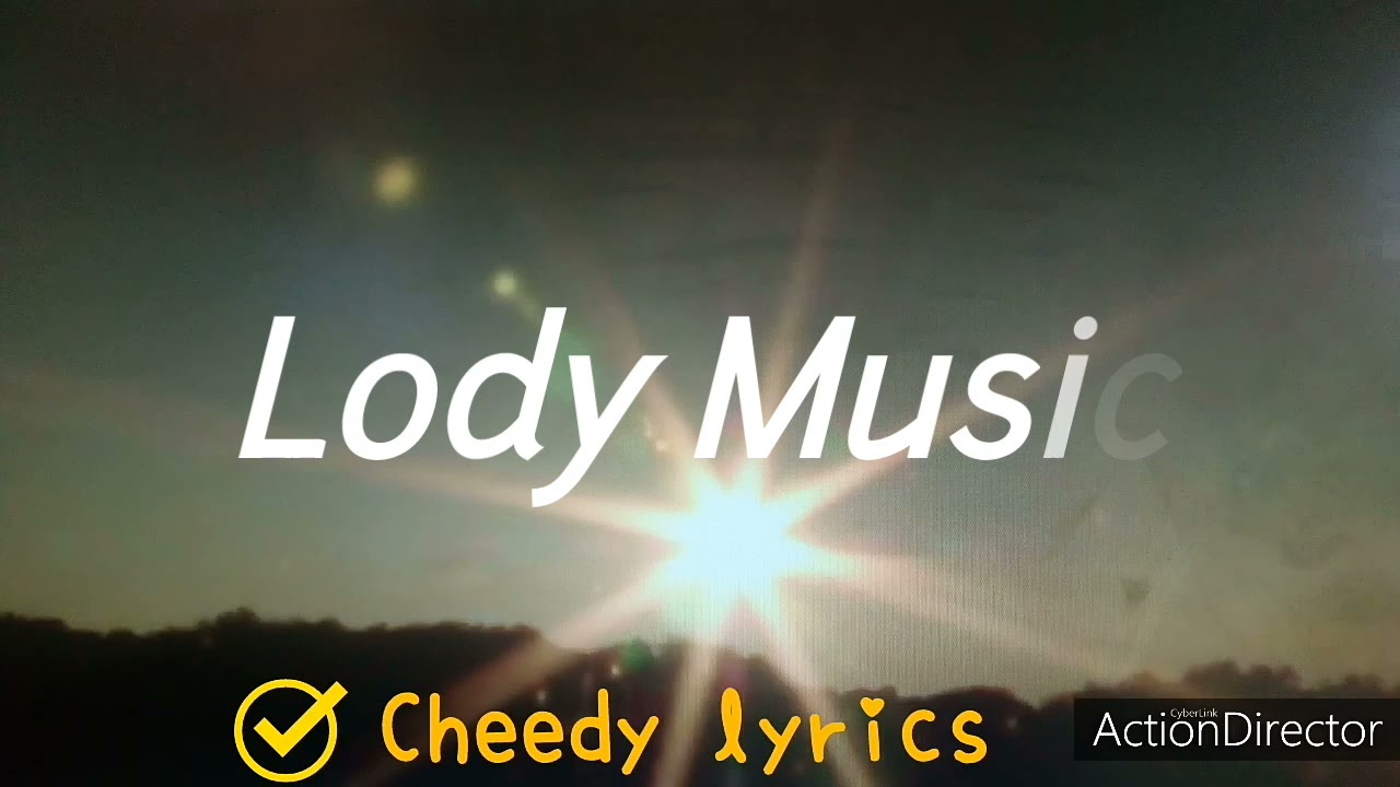 Lody music Kubali (video lyrics)by cheedy boe../'LYRICS YouTube