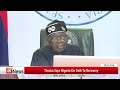 Tinubu Says Nigeria On Path To Recovery