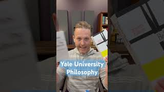 I’m Taking Yale University’s Philosophy Course!  #philosophy #yaleuniversity