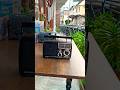 old radio working video 5 band Nagpal fabulous model transistor receiver#shortsviral #radio viral