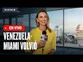 Llega a Miami el primer vuelo directo desde Venezuela desde 2019 Noticiero 11:00 pm. 04/30/26