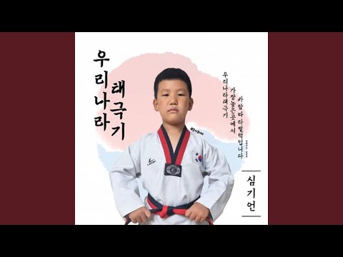 우리나라 태극기