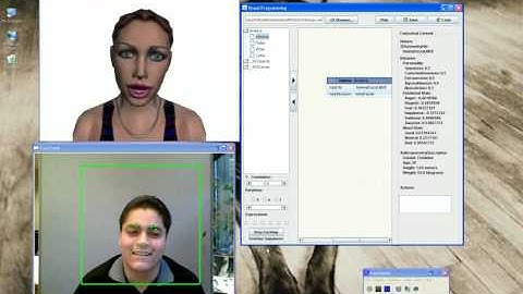 Empathic Virtual Humans