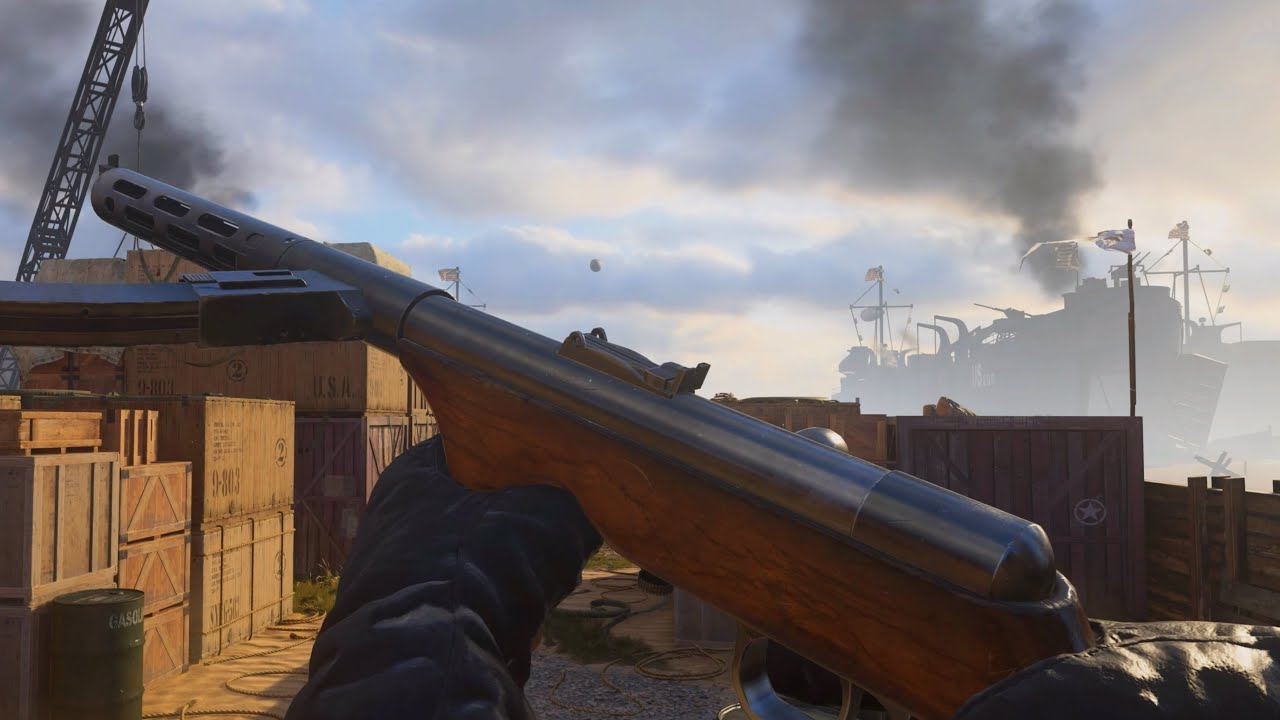 Call of Duty WW2 in 2023 is...🤩