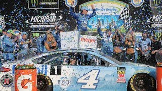 'Once in a lifetime' journey for Harvick's pit crew