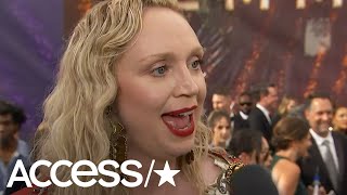 'GOT's' Gwendoline Christie Nominated Herself For Emmy In Honor Of Brienne Of Tarth