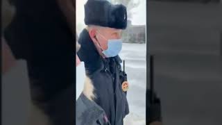 Путинские мусора не любят Украину :( #украина #полиция #беспредел #война #славаукраине #shorts