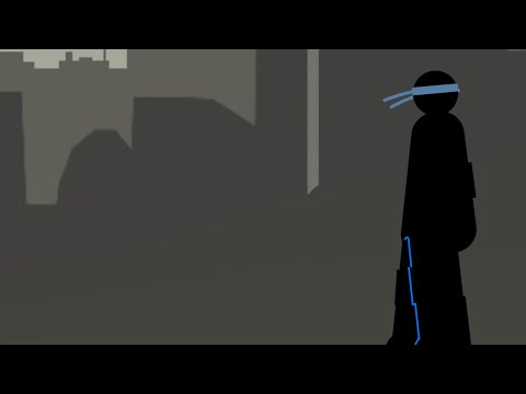 snake gives raiden some advice [mgs2] #mgs2