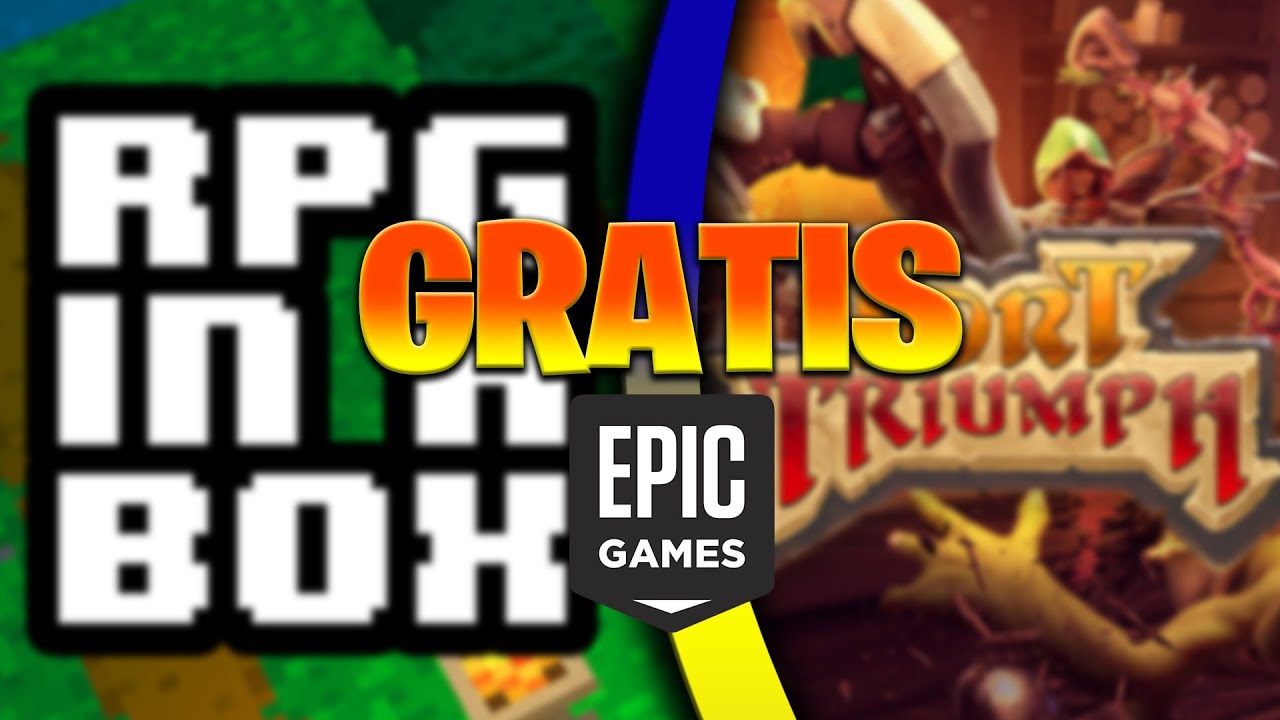 Epic Games Store solta os jogos Fort Triumph e RPG in a Box de