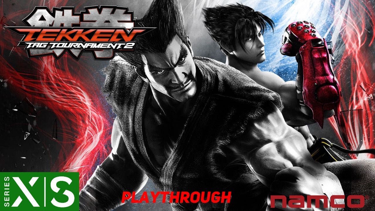 Tekken Tag Tournament Xbox 360