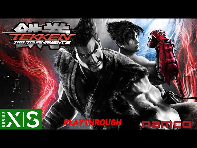 Tekken Tag Tournament 2 Ep.1: Online Matches [HD] Gameplay Xbox360