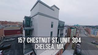 157 Chestnut St, Unit 304, Chelsea MA 02150