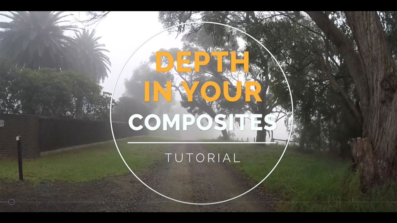 Depth in Compositing - YouTube