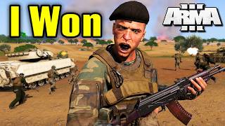 I Overthrew a Nation | Arma 3