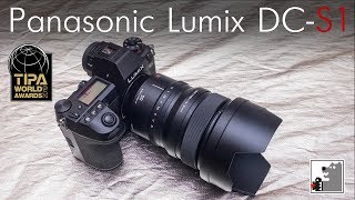 Panasonic S1  |  Сбылась мечта