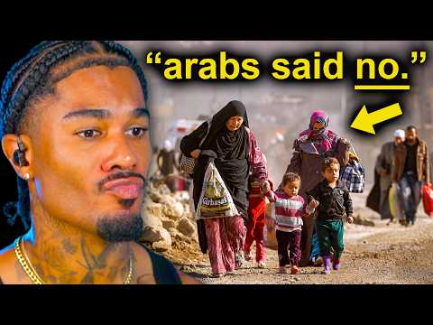 Why Arab Countries Ban all Gaza refugees