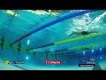 Short, Imafuku, and Finke in 1500M Freestyle | 2026 Pan Pacific Championships