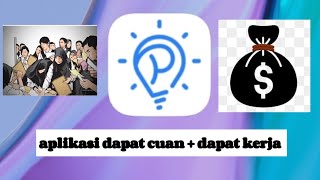 aplikasi penghasil uang 2024 sambilan cari kerja langsung masuk ke e wallet screenshot 4